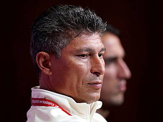 Bulgaria manager Krasimir Bala...